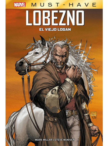 Comic,  Must-have Lobezno: El Viejo Logan