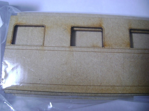 Imagen 8 de 10 de Nico Ganz Coche Motor Int Bariloc Kit Fibrofacil H0 (mnt 28)