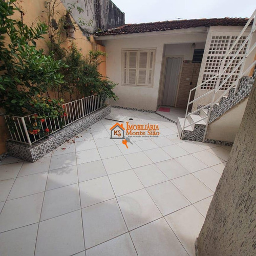 Imagem 9 de 18 de Sobrado Com 3 Dormitórios À Venda, 150 M² Por R$ 721.000,00 - Jardim Santa Mena - Guarulhos/sp - So0699