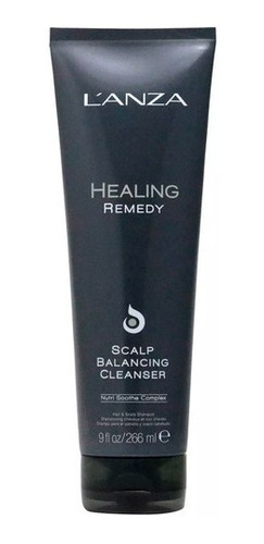 Lanza Healing Remedy Scalp Balancing Anticaspa Shampoo 266ml