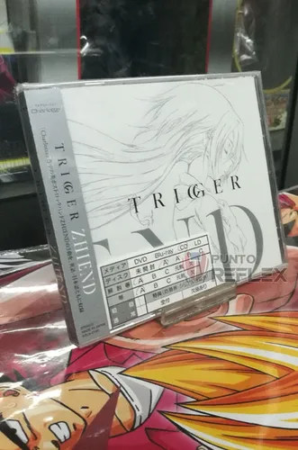 Trigger / Zhiend Cd Single Charlotte