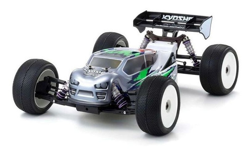 1/8 Inferno Mp10t 4wd Kit Nitro Truggy Ccm