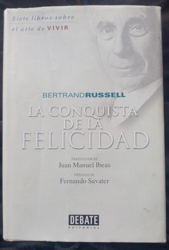 La Conquista De La Felicidad / Bertrand Rusell