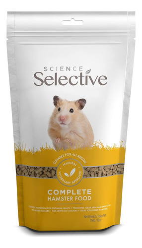 Alimento Supreme Petfoods Science Selective Hamster Foods