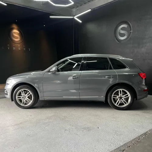 Audi Q5 TFSI ATRACTION BLINDAJE 2 PLUS