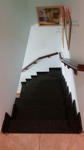 Imagem 7 de 15 de Sobrado Em Condominio - Vila Paulistania - Ref: 6130 - V-6130