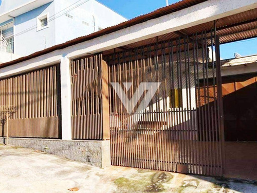 Imagem 2 de 8 de Casa Com 2 Dormitórios À Venda - Jardim Zulmira - Sorocaba/sp - Ca2047