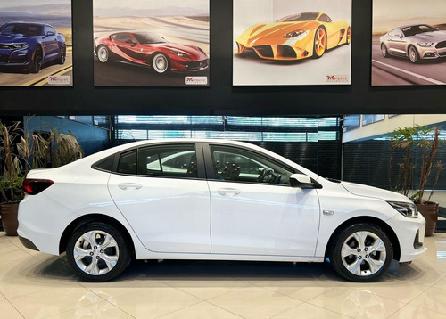 Chevrolet Onix ONIX SEDAN PLUS LTZ 1.0 12V TB FLEX AUT.