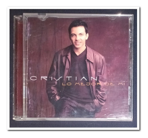 Cd Cristian Castro