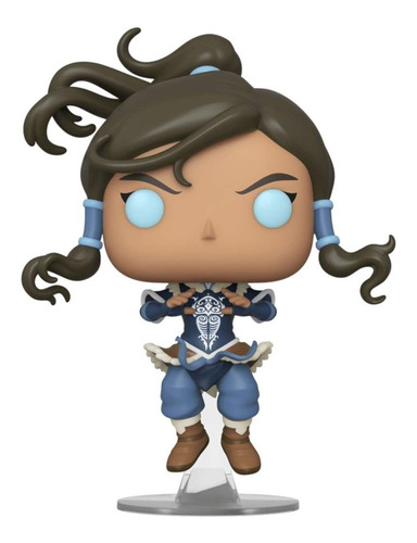 Imagen 1 de 2 de Funko Pop! The Legend Of Korra - Korra