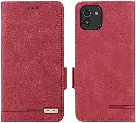 Funda Con Tapa Para Teléfono Celular Para Samsung Galaxy A03