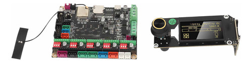 Kit De Placa Base De Impresora 3d Para Mks Tinybee V1.0 Cont