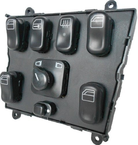 Mercedes Benz Ml320 Master Power Window Switch 1998-2003.