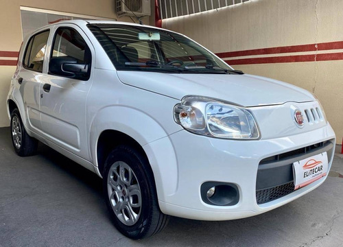 Imagem 4 de 15 de Fiat Uno 1.0 Evo Vivace 8v Flex 4p Manual