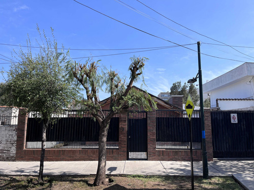 Vendo Casa 3 Dorm 3 Baños Estacionam Ñuñoa (91653)