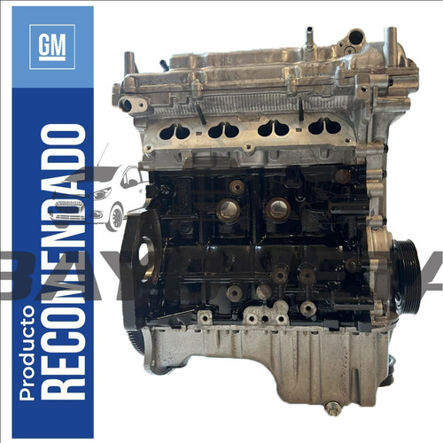 Motor Aveo Ng Chevrolet Original  2022 1 Año Garan + Factura (Reacondicionado)