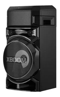 Torre De Audio Bocina LG Xboom Rn5 Bluetooth 500 Watts Rms