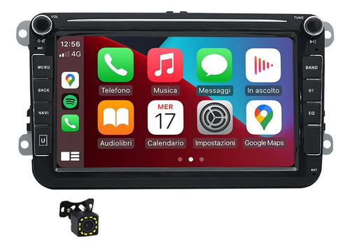 Android Estereo Radio For Vw Jetta Amarok Bora Mk6 Gol Gps