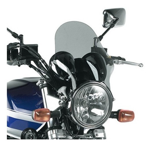 Parabrisas Universal Tipo Cafe Racer Kappa Italiano