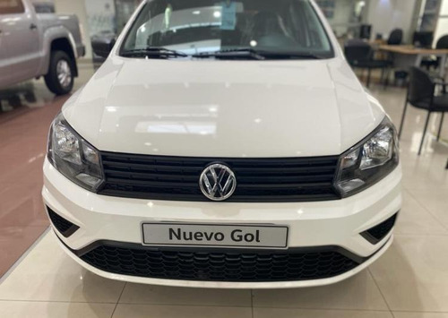 Volkswagen Gol Trend 1.6 Adjudicado Yg