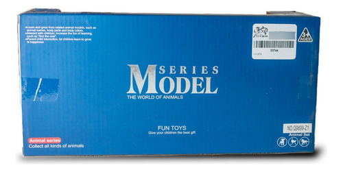 Granja De Juguete Series Model 19