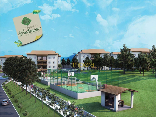 Imagem 21 de 24 de Apartamento Villagio Di Antonini Com 2 Dormitórios À Venda, 68 M² Por R$ 190.000 - Cidade Vista Verde - São José Dos Campos/sp - Ap0516