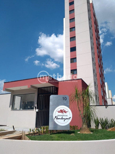 Apartamento À Venda No Jardim Flamboyant Em Campinas-sp - Ap00283 - 68381987