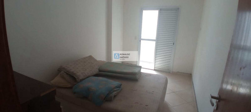 Imagem 17 de 19 de Apartamento Com 2 Dorms, Maracanã, Praia Grande - R$ 420 Mil, Cod: 2807 - V2807