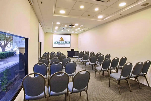 Imagem 16 de 21 de Flat Disponível Para Venda No Hotels Congonhas By Atlantica - 287630