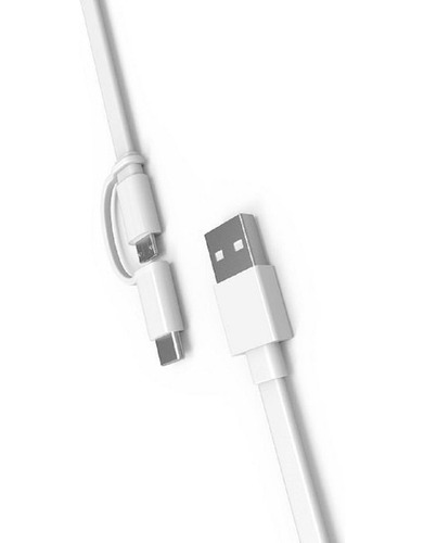 Huawei Cable Conector 2 En 1 Micro Usb Y Tipo C