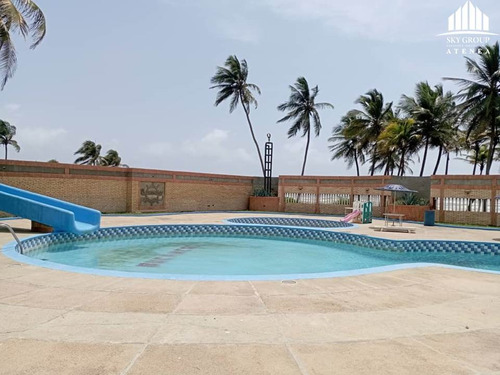 Imagen 15 de 19 de Townhouse En Tucacas, Conjunto Residencial Bucaneros Fg