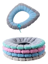 Comprar Cubierta De Aro Para Inodoros Extendible Multicolor