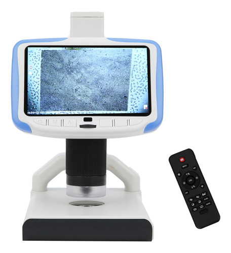 Microscopio Para Soldadura De Pcb, Pantalla Grande Digital D