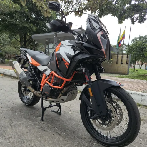 Ktm 1290 Super Adventure R