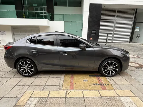 Mazda 3 2.0 Grand Touring Lx At