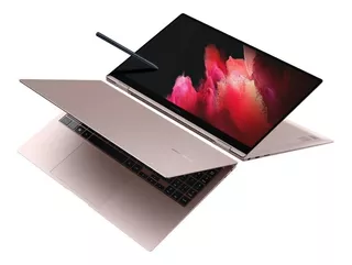 Laptop Samsung Galaxy Book Pro 360 15.6 I7 16gb Ssd 512 Gb