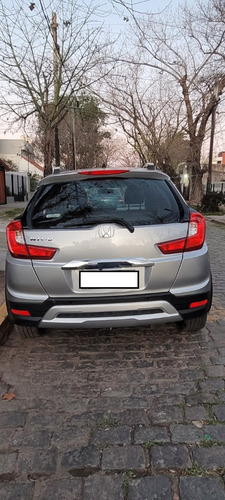 Honda Wr-v Exl Caja Automática