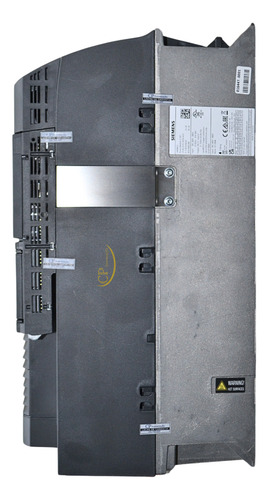 Inv. De Freq. Sinamics G120c 6sl3210-1ke24-4uf1 30cv 380v (Usado)