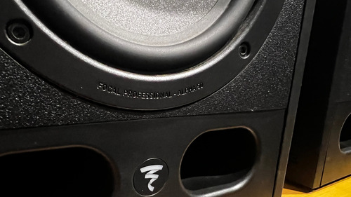 Focal Alpha 50 Monitores De Estudio (Usado)
