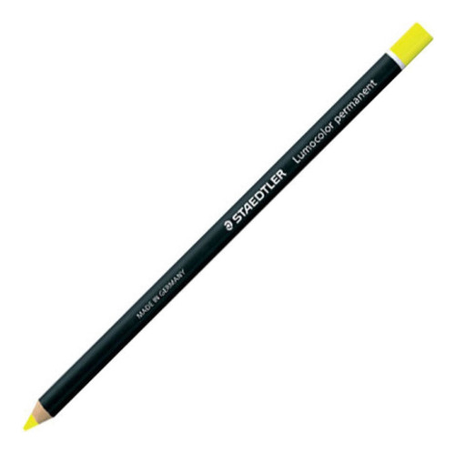 Lapiz Graso Staedtler Lumocolor Glasochrom Serviciopapelero