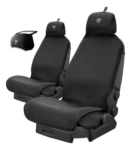 Authentics Chill - Funda De Asiento De Automovil, Impermeabl