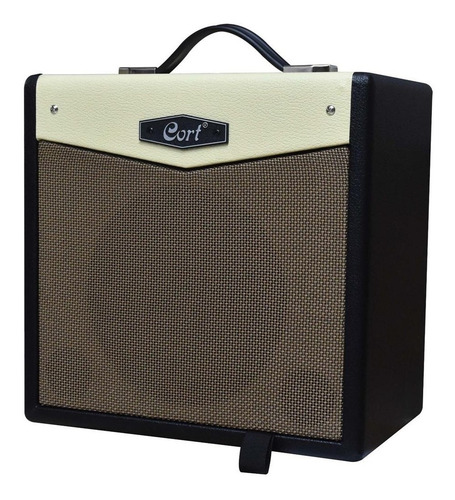 Imagen 2 de 4 de Amplificador De Guitarra 15w Cort Cm15r De Paquete $109