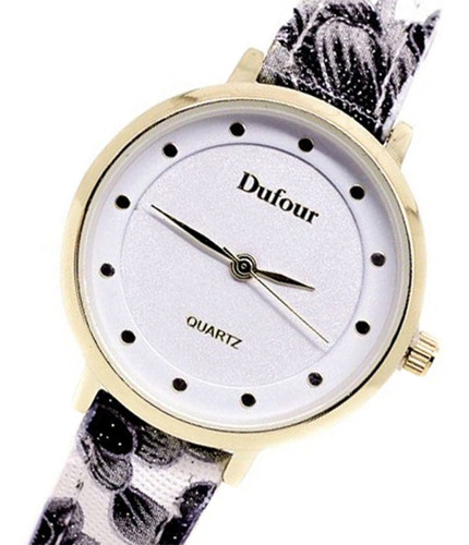 Reloj Mujer Marca Dufour 1079 Joyeria Esponda