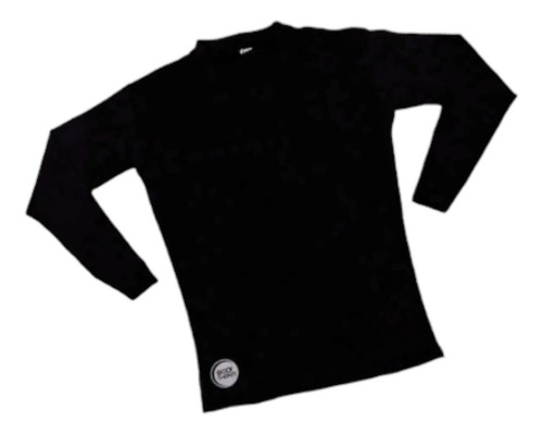 Remera Termica Premium Bodytherm Hombre Mujer Frizado Moto