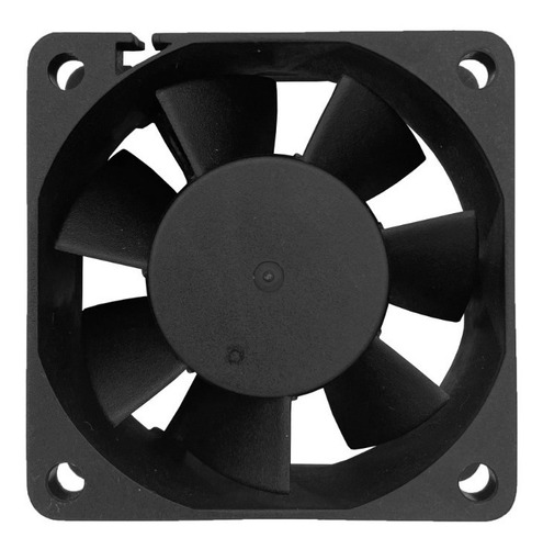 Ventoinha Cooler 60mm 12v 3 Pinos Adda Ad0612mb-a76gl