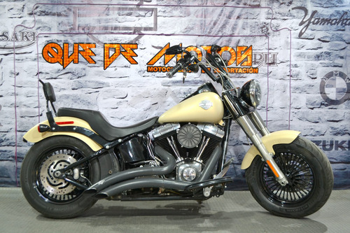 Harley Davidson Softail Slim 1690cc, Para Los Mejores Viajes
