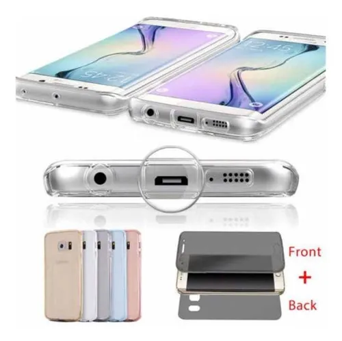 Estuche Protector Forro 360 Para Samsung S3 Grande