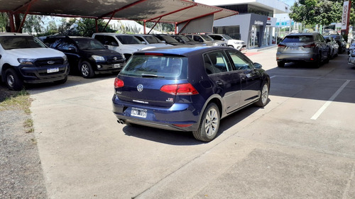 Volkswagen Golf 1.4 Tsi Blue Motion - 2015
