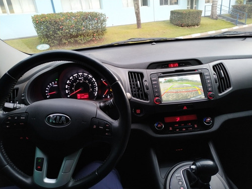 Kia Sportage 2013 2.0 Ex 4x2 Flex Aut. 5p