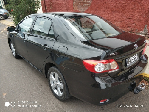Toyota Corolla 2012 2.0 16v Xei Flex Aut. 4p